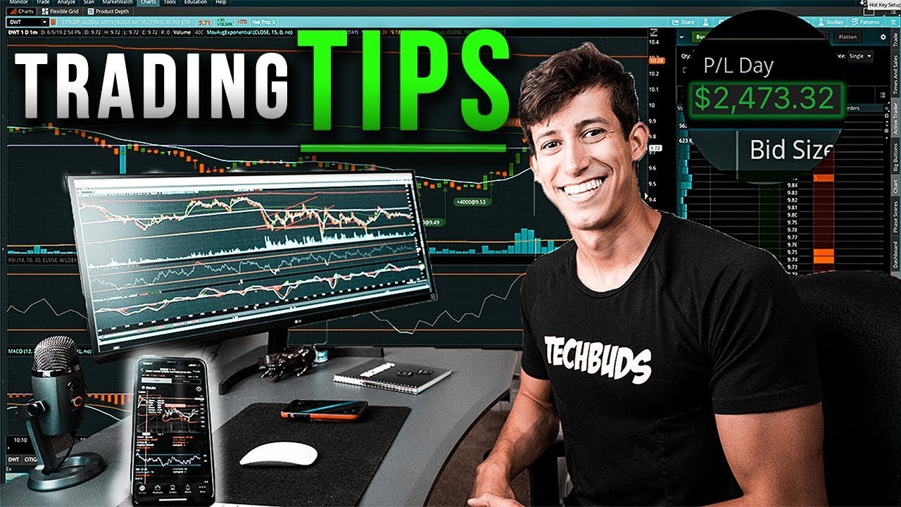 My #1 Trading Tip For Beginner Traders My #1 Trading Tip For Beginner Traders