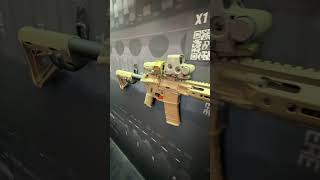 This Daniel Defense Suppressor At Shot Show