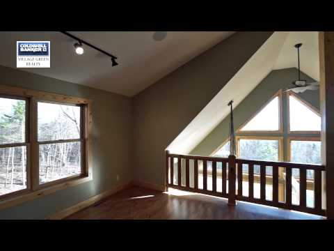 90 Sky Hill Road, Windham, NY home video tour