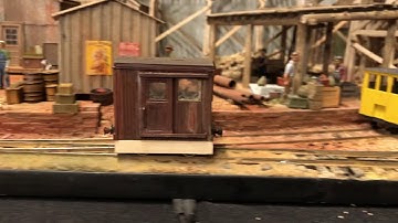 ON30 Boulder Valley Models Mud Bug