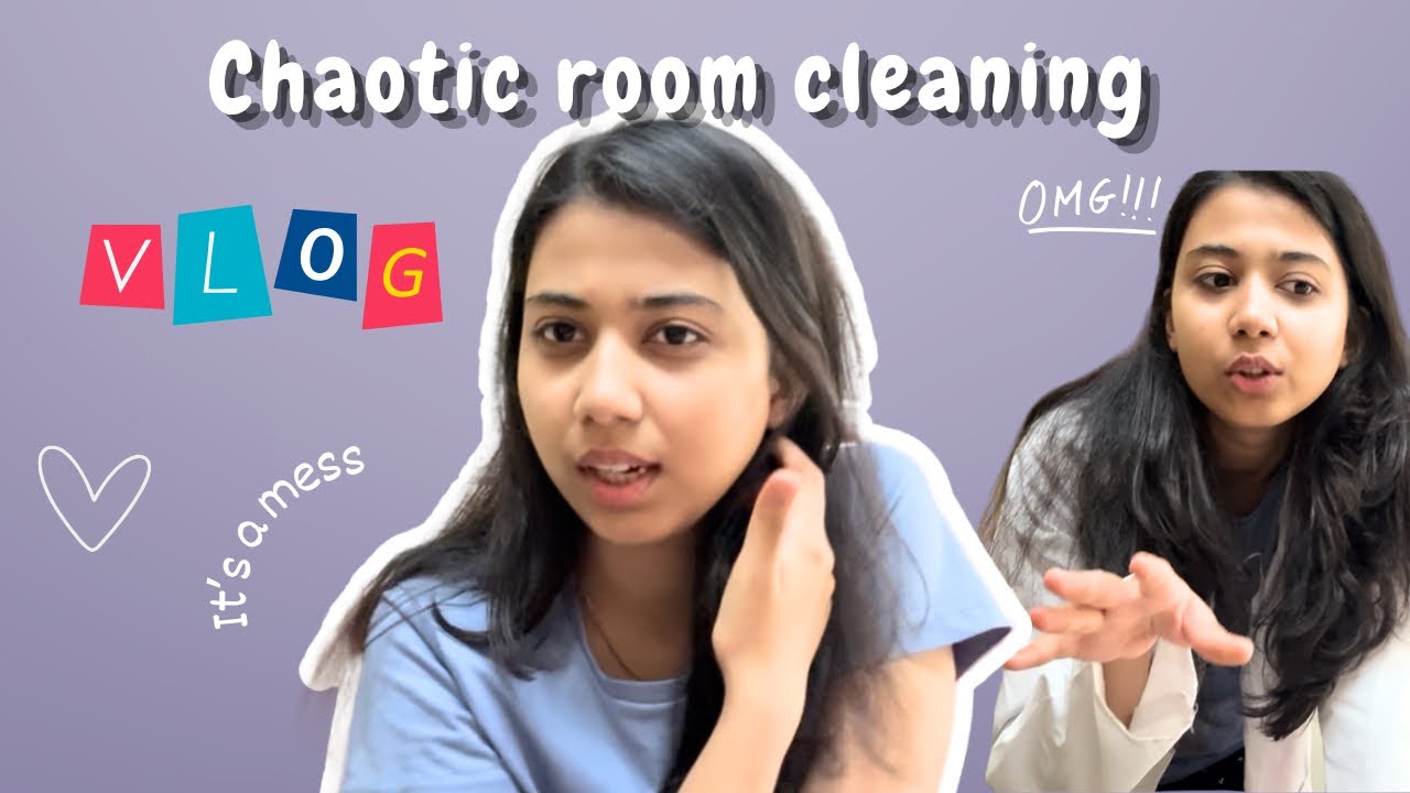 clean with me | annoying my brother 😭 - YouTube