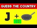 Guess the country name #quiz #quiztime #quizchallange
