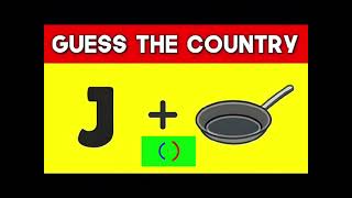 Guess the country name #quiz #quiztime #quizchallange