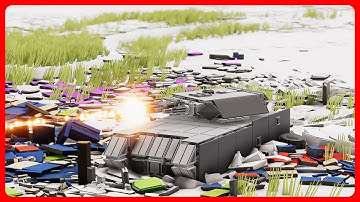 MAP DESTROYER [TANK MAUS] Instruments of Destruction 2023 #229 TITIMax Nation