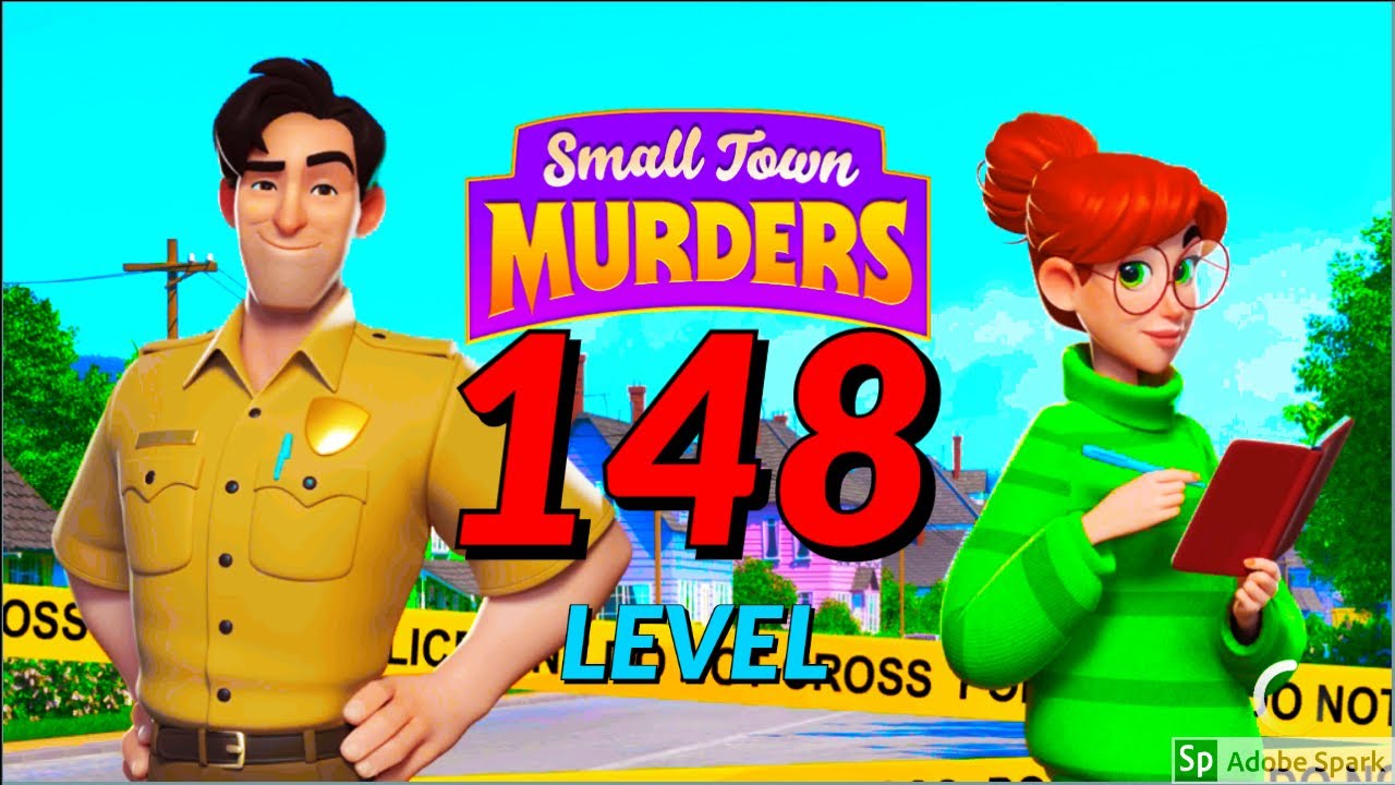 Small Town Murders Match 3 Crime Mystery Stories Level 148 Gameplay Android Ios New Best Game small-town-murders-match-3-crime-mystery-stories-level-148-gameplay-android-ios-new-best-game