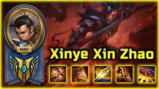 [ XinYe ] Xin Zhao Montage - Best Xin Zhao Plays 2023