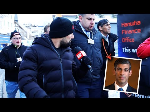 Rishi Sunak SILENT as Rebel News seeks answers