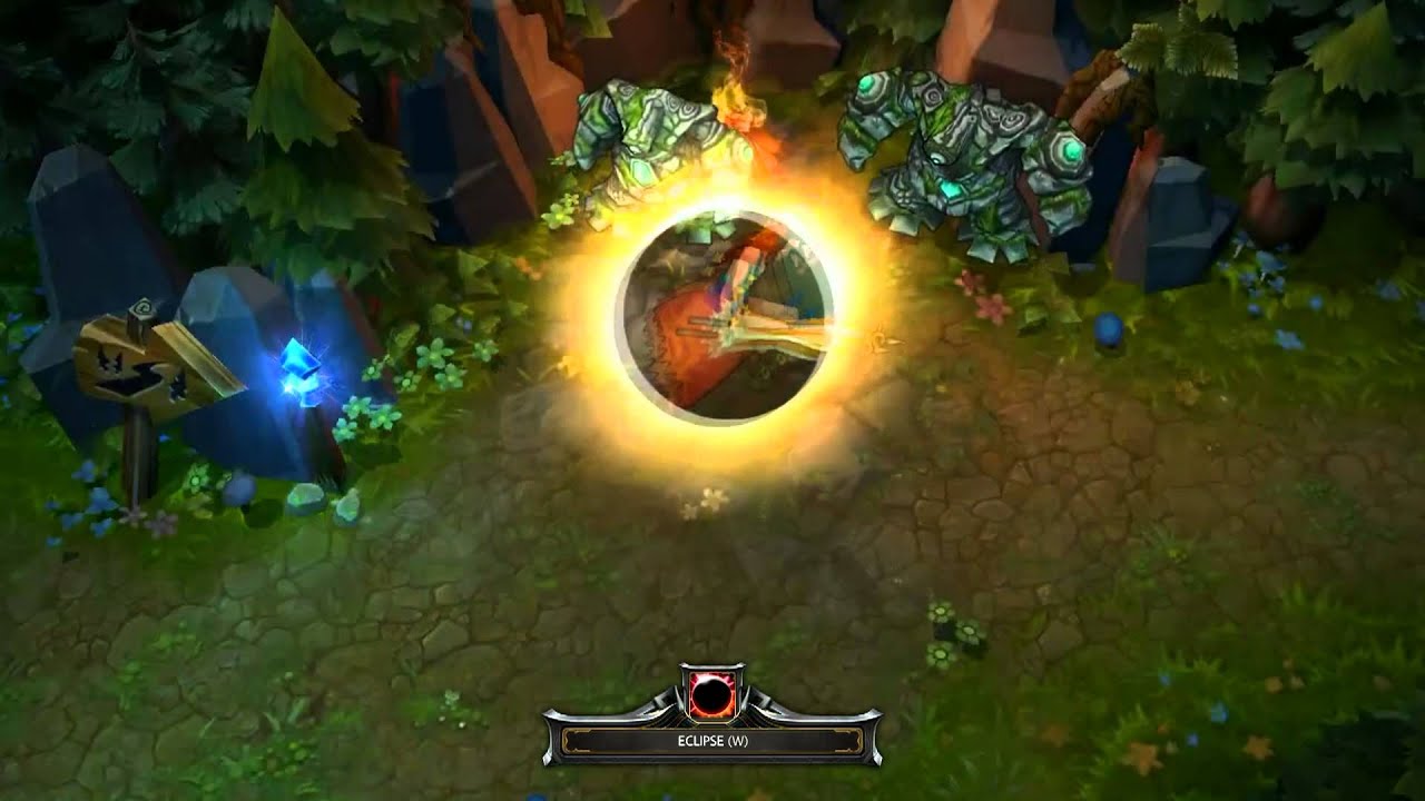 Pool Party Leona Skin YouTube