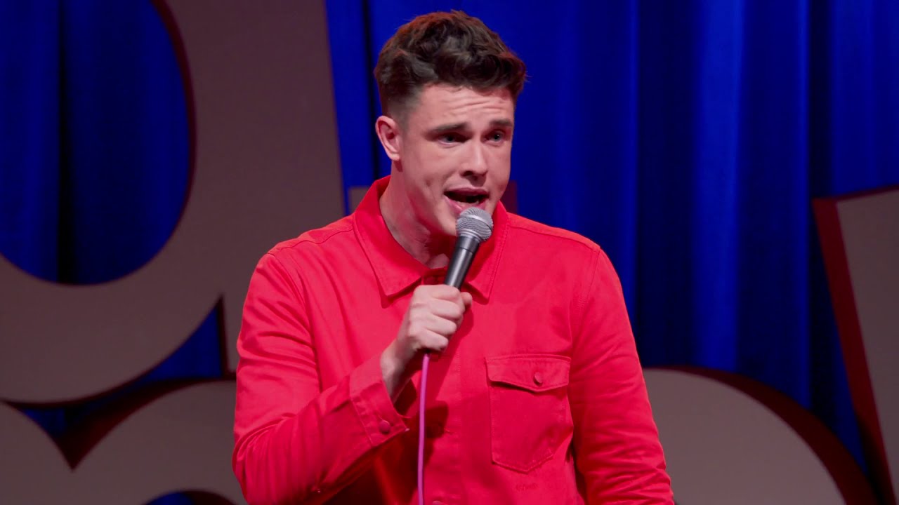 Ed Gamble's Awkward Massage | Blood Sugar (2019)