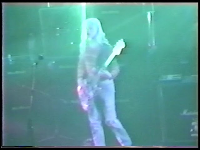 Smashing Pumpkins 1994-02-26 Astoria, London, UK Night 4 AMT1 Uncirculated