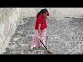 Living like a nokar challenge with family and funny vlog