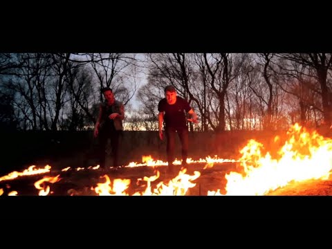 BURY TOMORROW - Man On Fire (OFFICIAL VIDEO)