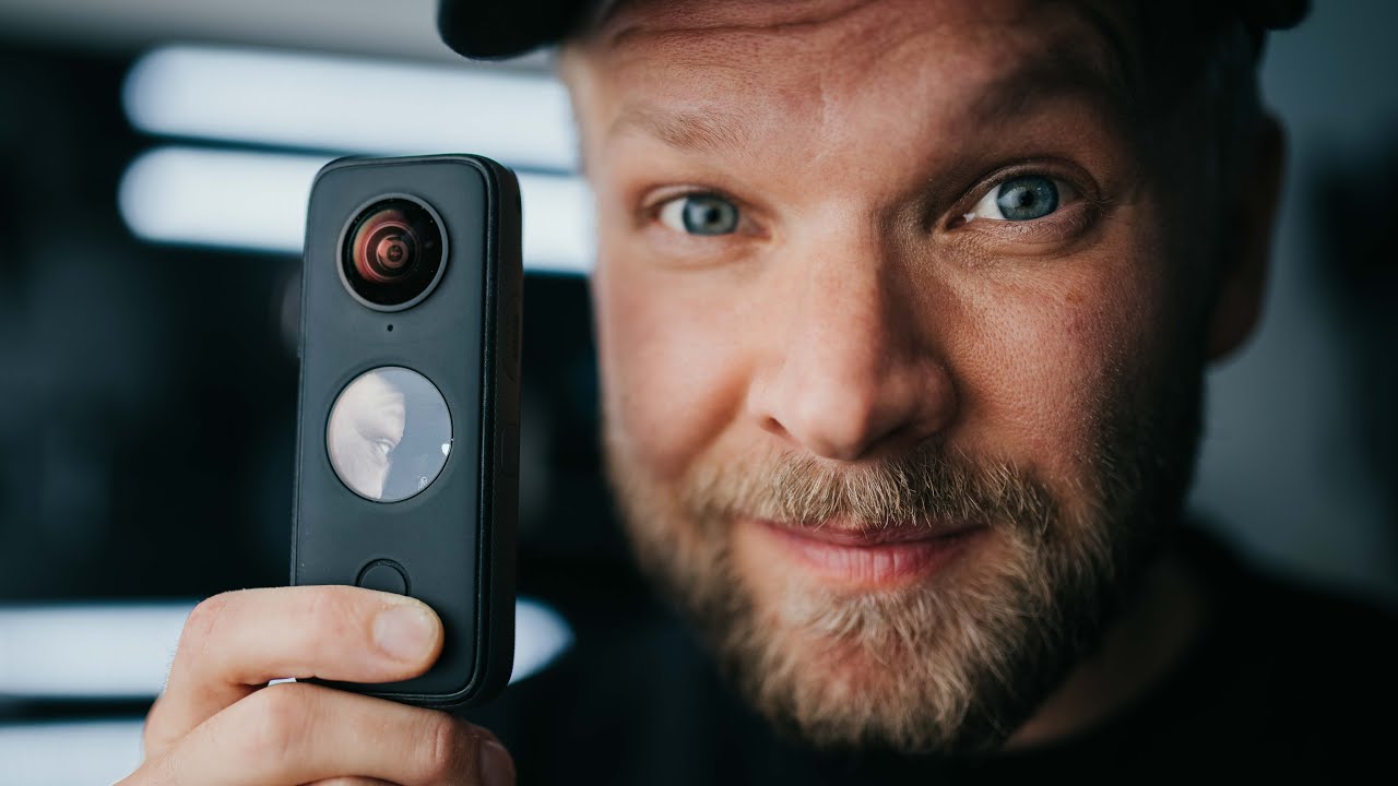 ⁣THE ULTIMATE ACTION CAMERA // Insta360 One X2