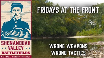 Wrong Weapons, Wrong Tactics: Battle of Cool Springs 1864