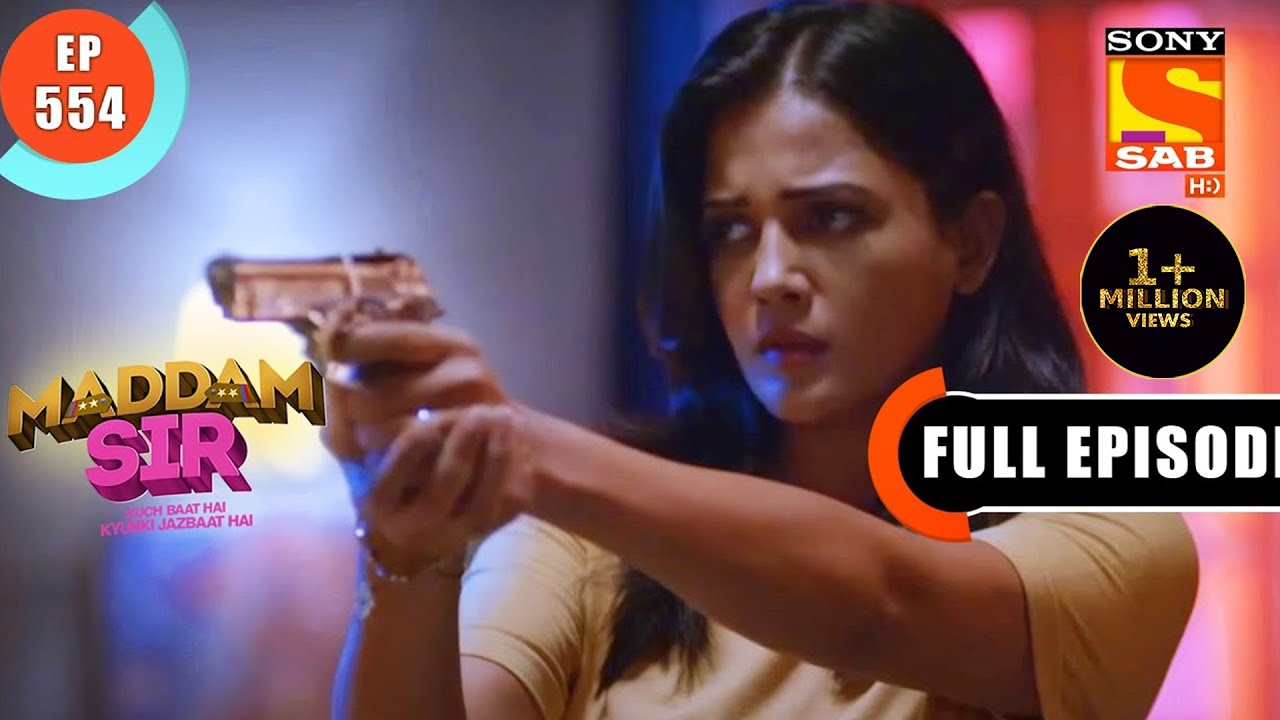 The Trap - Maddam Sir - Ep 554 - Full Epsiode - 15 July  2022