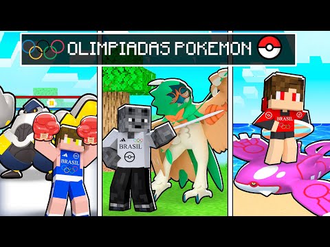CRIEI as OLIMPÍADAS