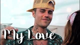 Justin Bieber  - My Love  (Official Audio)  #justinbieber