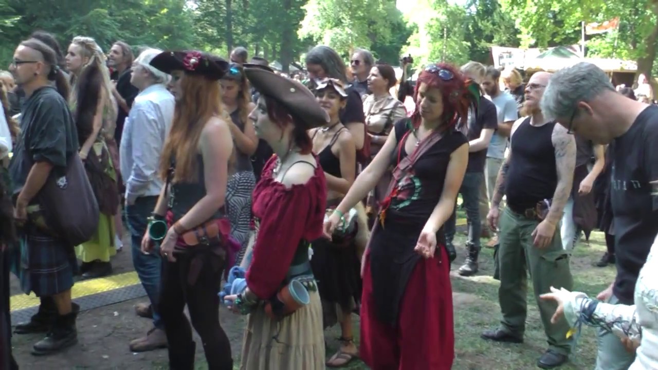 Castlefest 2017 - Theodor Bastard