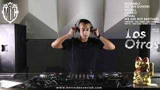 Dubpaper Facebook Live Metro Dance Club 26-10-2017