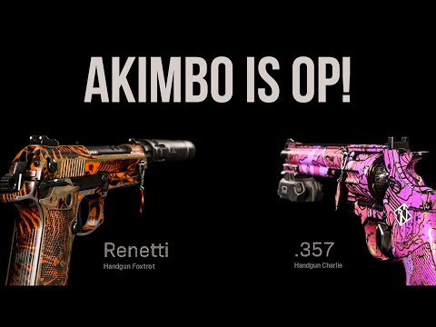 Video: Call Of Duty Warzone Akimbo: Kā Iegūt Snake Shot Akimbo Slodzi .357 Revolverim Warzone Un Modern Warfare