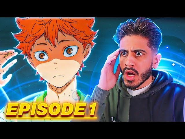 Haikyuu!! [Episode 1 & 2 – First Thoughts]