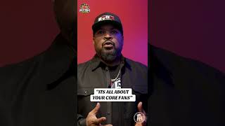 Ice Cube breaks down how to gain and maintain a REAL fan base 💯