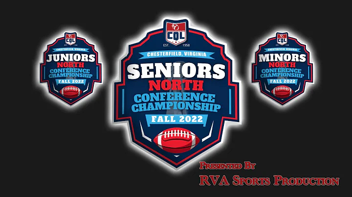 2022 CQL North Conference Championship - Powered b...