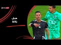 زلاكة يحرز هدف التعادل لبيراميدز في مرمى سموحة الجولة السابعة عشر دوري نايل 2025 2026 