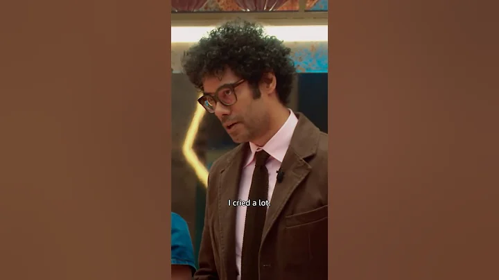 Richard Ayoade got too real ngl 😂 #LastOneLaughing #RichardAyoade