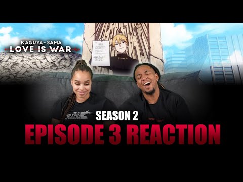 The 67th Student Council | Kaguya-sama Love is War S2 Ep 3 Reaction