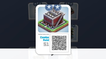 Mekorama level 51 COMBO RAID 2 stars ⭐⭐