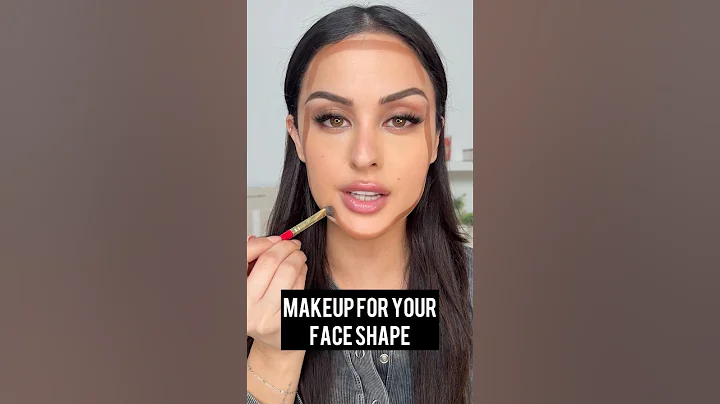 ￼Makeup For Your Face Shape l Christen Dominique