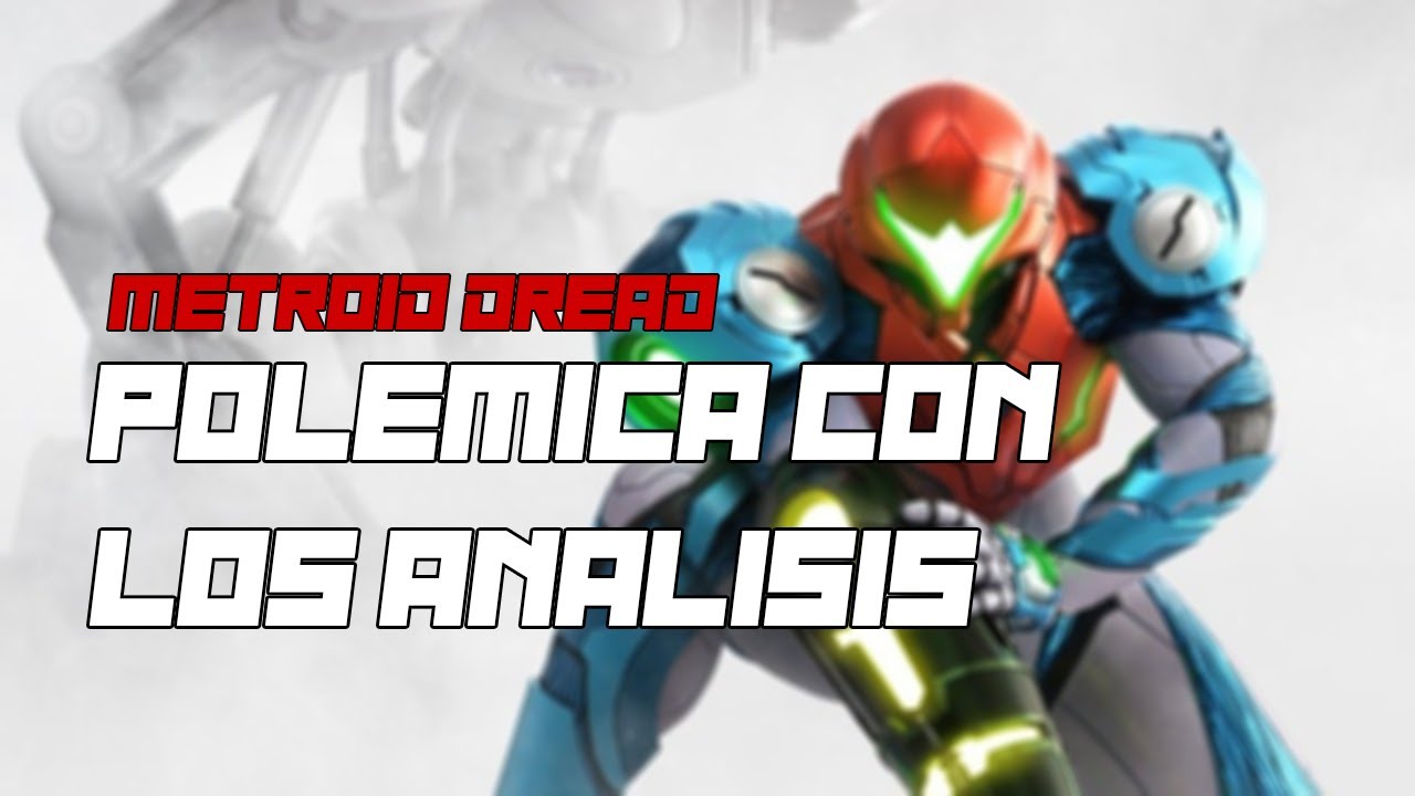 Metroid Dread Pol mica Con Algunos An lisis 88 En Metacritic MetroidDread YouTube
