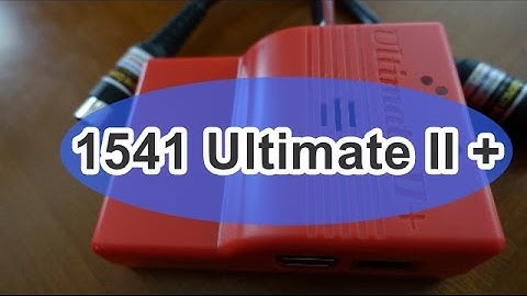 Commodore 64 1541 Ultimate II+