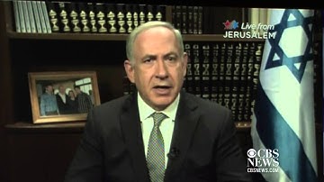 Netanyahu: "Diplomacy has not worked" on Iran