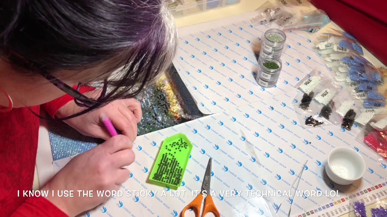 Diamond Painting Instructions: How to Do Diamond Painting 