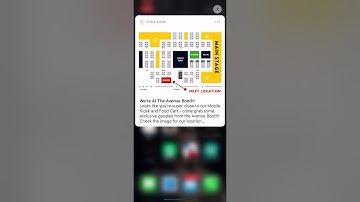 Voice Kiosk Rich Push Notification Alerts