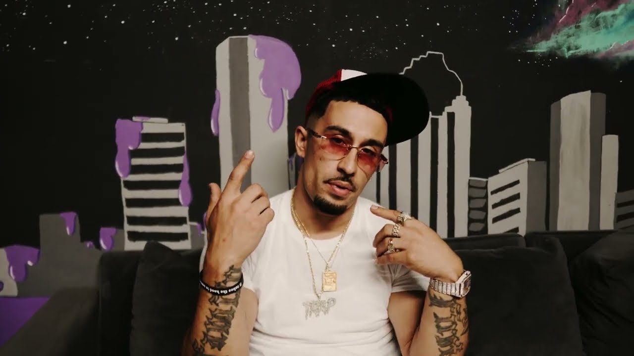 BFG Gwap - Grown Man (Official Music Video) Shot By Trilvibes