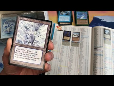 Cumulative Upkeep of 2 Life seems pretty Expensive - YouTube Cumulative Upkeep of 2 Life seems pretty Expensive - YouTube