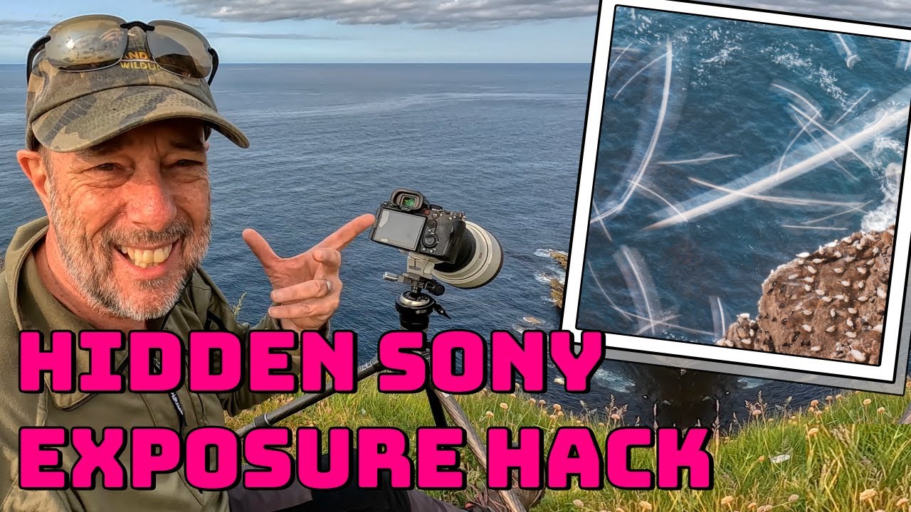 Hidden Sony Camera Feature Every Slow Motion Shooter Should Know that will change the way you shoot!