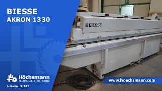 BIESSE AKRON 1330 (Höchsmann Klipphausen)