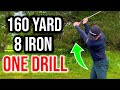 This drill will make you an unbeatable iron player must watch