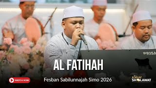 THE BEST AL-FATIHAH 2 - FESBAN PP SABILUNNAJAH SIMO BOJONEGORO 2026