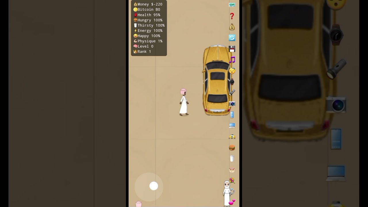 sebuah game metaverse baru yang dibuat oleh saya sendiri TERRA W3B 