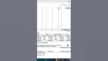 GST Analysis in tally prime | tally prime 3.0 | Printing setting on sale invoice | tally prime |