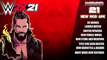 WR3D 21 V2 Mod With Download Link in Description,With Lot of a New Things (Android/PC) Download Now.