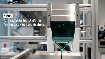 New coating process in battery production