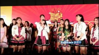 JKT48 - Announcement @ HS Saikou Kayo