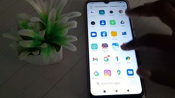 how to on global icon animation settings in redmi Note 10A