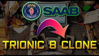 TrionicT8  Bench Clone